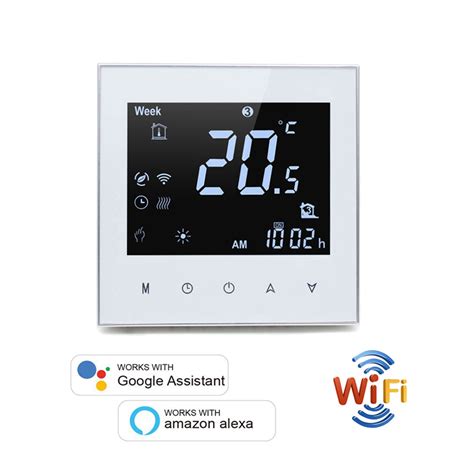 We did not find results for: Digital Smart Programmable Tuya Wifi Thermostat for ...