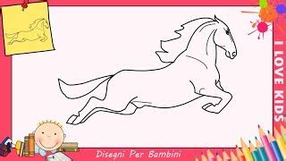 » il disegno del cavallo da stampare ». Disegno Stilizzato Bambina Con Cavallo - Bambina Con Palloncino Adesivi Famiglia / Migliaia di ...