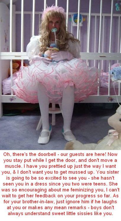 Our database has everything you'll ever need, so enter & enjoy Sissy Captions: Boys Don't Understand
