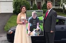 dad girlfriend car takes sons son prom father after late dies crash foxnews videos