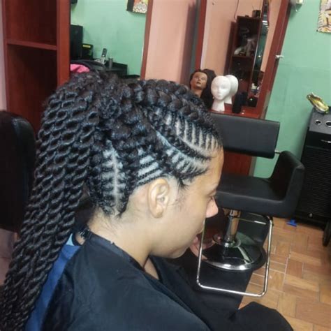 Hair braiding beauty salons day spas. Dominique African Hair Braiding Salon Columbus Oh ...