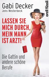 Geburtstag of the highest quality. Gabi Decker