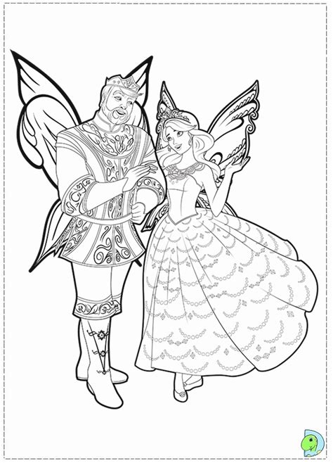 Free coloring pages are bursting with fairy tales, castles, and princess pictures. Coloring Page Fairy Princess - Coloring Home