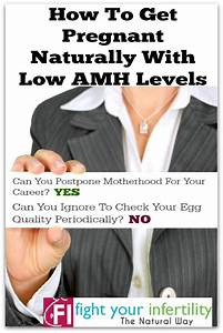 Low Amh Levels How To Protect Your Fertility And Get 