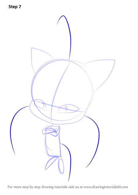 Гк step by step, москва. Step by Step How to Draw Plagg Kwami from Miraculous ...