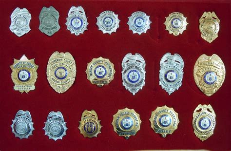 1 to 10 of 96 vacancies. BADGE COLLECTOR: NJ PROBATION COLLECTION: S IS FOR SOMERSET