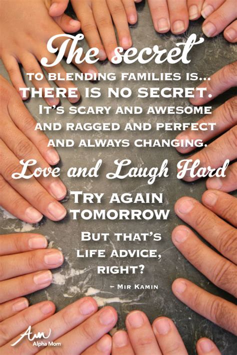 Insert them into your photo book as quotes, poems, just beautiful words. Wedding Quotes For Blended Families. QuotesGram