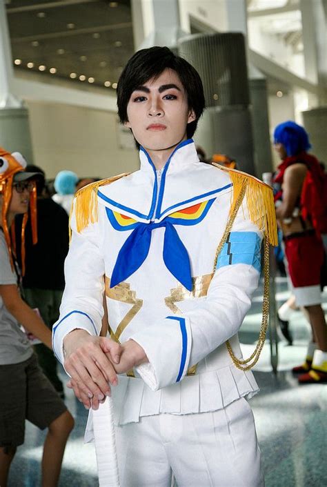 She is the president of honnōji academy's student council, and rules over the surrounding land.… Anime Expo 2014: Satsuki Kiryuin | Anime expo, Satsuki ...