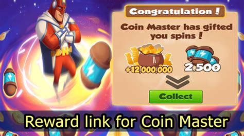 Collect spins from today new, yesterday and past 5 days spins this is daily new updated coin master spins links fan base page. REWARD LINKS COINS MESTAR