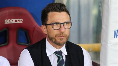 Il modulo di adesione può essere ritirato e/o consegnato presso. Serie A : Eusebio Di Francesco est le nouvel entraîneur de ...