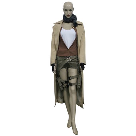 We need to talk about resident evil village's tall vampire woman, who's named dimitrescu. Resident Evil Extinction Alice Cosplay Costumes London : CosplayMade.co.uk