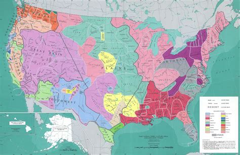 We seek here to honor those hundreds of tribal nations who existed in their respective territories for millennia unscathed until the encroachment of europeans. 70 maps that explain America - Vox