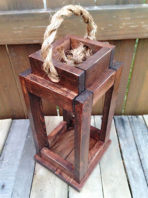 Also if you do not have the time to make these candles but want some, let me know and i can ship it to you. Rustic Reclaimed Wood Lantern Candle Holder. Home Decor ...