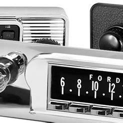 My order was 4 days late being delivered due to pathetic fedex but miguel to compensate me refunded me $50 dollars from a $300 order to make me happy, i'm def satisfied! Classic Car Stereos & Vintage-Style Radios — CARiD.com
