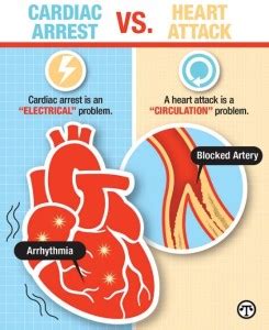 It prevents blood flow to the organs, and this can be fatal without immediate treatment. SCA vs. Heart Attacks: There's a Big Difference! | Living ...