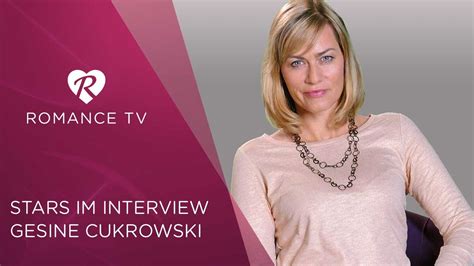 Including news, articles, pictures, and videos. Gesine Cukrowski | Romance TV - YouTube