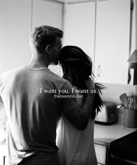 Do you love your partner, how much have you followed him/her to make your love prevail? I want YOU and only YOU. I want to love YOU forever. | I love you quotes, Love yourself quotes ...