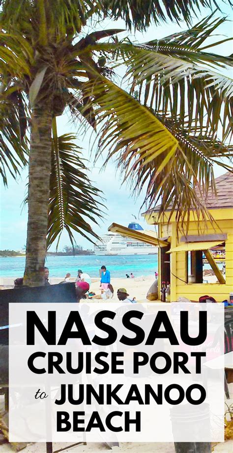 Below you'll find the best beaches near nassau cruise port. Nassau cruise port to nearby Junkanoo Beach: Nassau ...