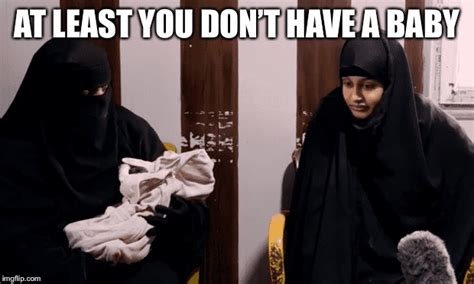 Best shamima begum memes shamima begum shamima begum memes people making fun of shamima begum is the teen who went to syria to join isis at age 15, now at age 19 she wants to. hoda muthana - Imgflip