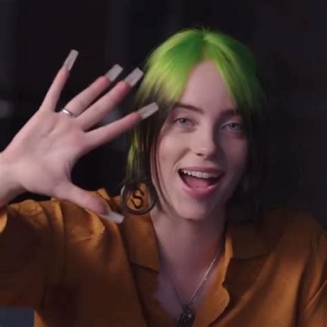 Watch the best videos and check out new music from billie eilish (2021). billie Video in 2021 | Billie, Billie eilish, Music artists
