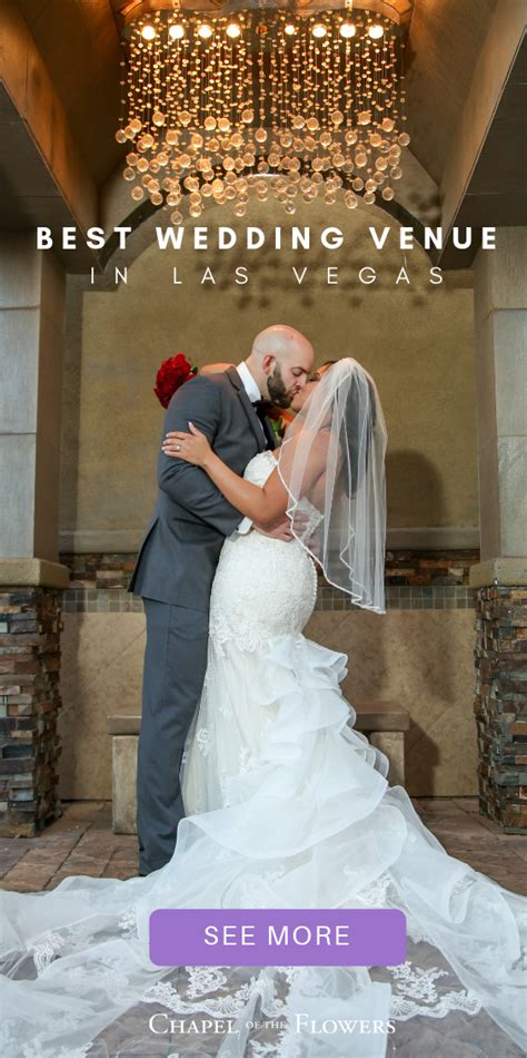 Top las vegas wedding chapels: From Elegant Ceremony locations to Rustic Chic Gardens ...