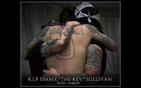 Through sullivan eyes (daughter of jimmy 'the rev' sullivan). Front Paige Metal News: A Tribute To Jimmy "The Rev" Sullivan