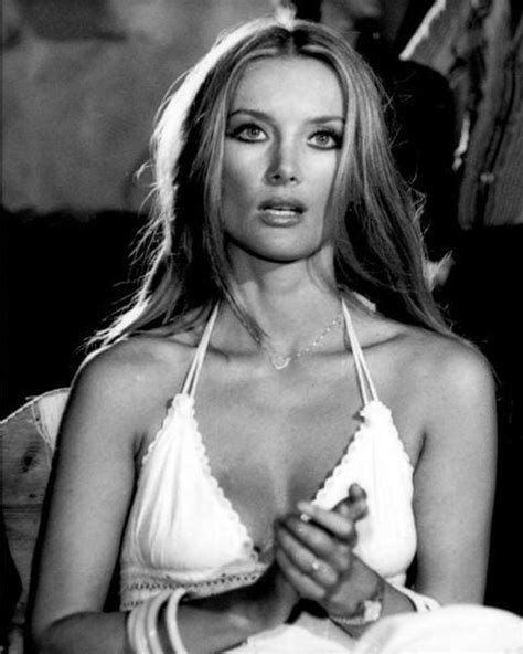 Her birthday, what she did before fame, her family life, fun trivia facts, popularity rankings, and more. Picture of Barbara Bouchet