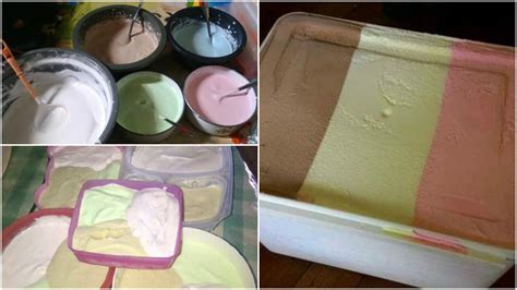 Cara membuat es gahol / cara membuat es puter yang manis dan lembut di rumah. Ini Dia Resep Es Krim ala Walls Yang Lagi Heboh!