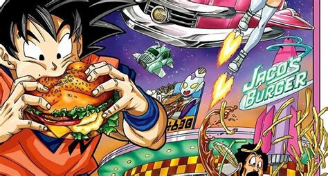 Dragon ball super manga reading will be a real adventure for you on the best manga website. Dragon Ball Super tendrá esta carátula oficial para el ...