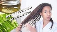Here's a full review for maryam hampton's black rice water deep conditioner. Maryam Hampton - YouTube