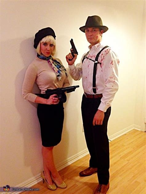 You also can discover plenty ofrelated choices below!. Bonnie & Clyde - Halloween Costume Contest at Costume ...