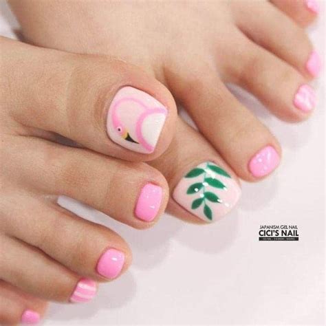 Uñas decoradas para niñas 2019. Diseño De Uñas Para Pies De Niñas / Diseno De Unas Para ...