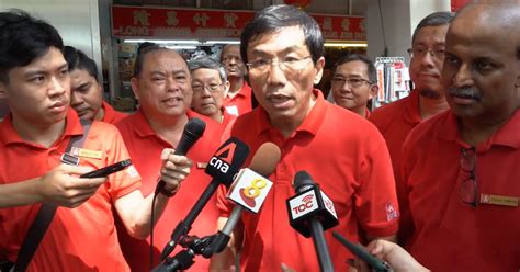 He took to a facebook post on monday to announce the opening. Chee Soon Juan: SDP asking questions made ruling party ...