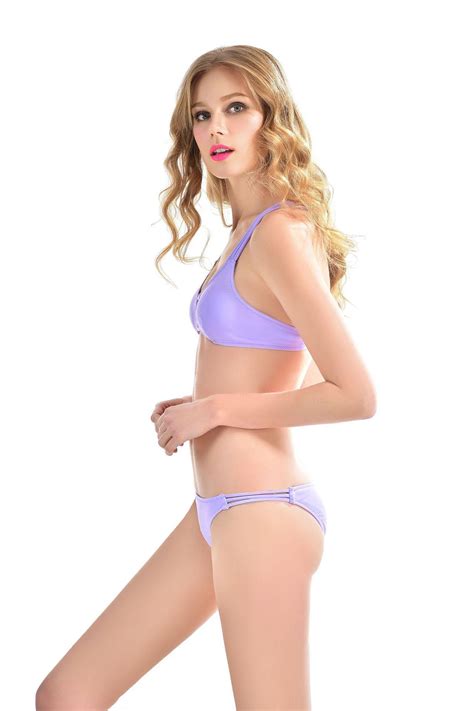 Petite modelling is now commonplace in the modelling industry. Fresh teens bikini models