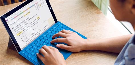 How to take notes on your Surface device | Microsoft ...