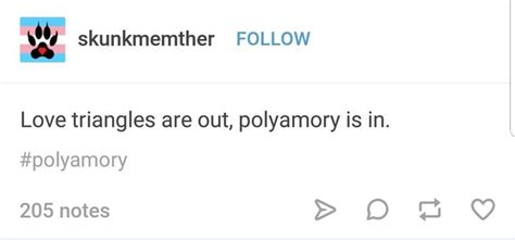 Tonight's podcast is devoted to the topic of polyamory, a subject that seems to be becoming more. Polyamory poly poly relationship | Polyamory, Words