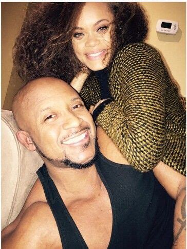 Why andra day rocks big hair, crazy eyeliner, and red lips. Andra Day & Husband | Black celebrity couples, Celebrity ...