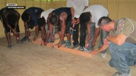 Group offers free camp to troubled teenage boys - WISH-TV ...