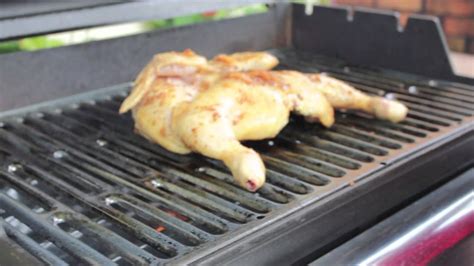 BBQ Roast Chicken With Weber - YouTube