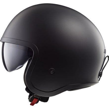 Official website for ls2 india. LS2 - OF599 Spitfire Solid motorhelm - Biker Outfit ...