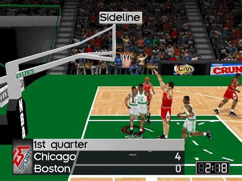 Nba live 96 files for nba live 96. Download NBA Live 98 - My Abandonware