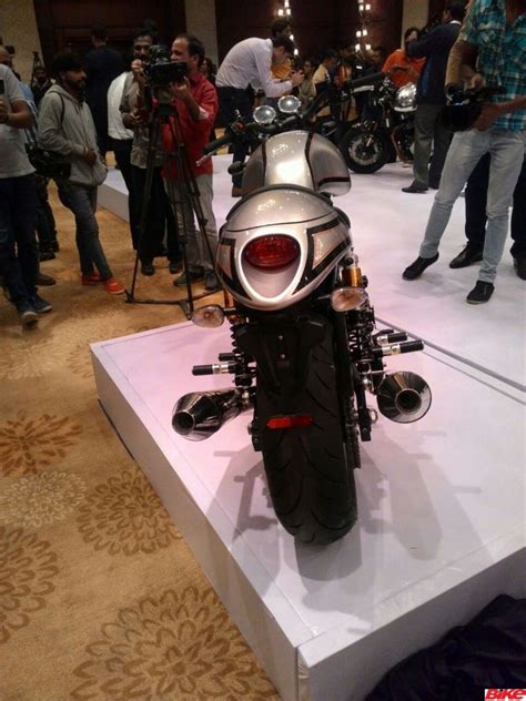 The company is planning to introduce the scooter into the indian market by the second half of this year. Kinetic Group Announce Joint Venture with Norton ...