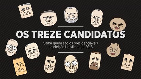 203,939 likes · 1,872 talking about this. Os 13 candidatos à Presidência da República - YouTube