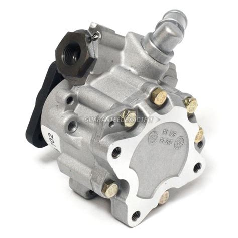For bmw x5 x6 e70 e71 e72. 2006 BMW X5 Power Steering Pump 4.8L Engine 86-00997 AN
