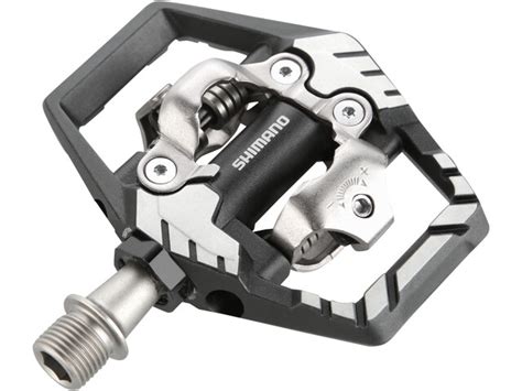 The shimano m8120 xt pedals feature a stiff and lightweight design that rotates around a strong, durable chromoly spindle. Shimano Deore XT PD-M8120 Pedals black at Bikester.co.uk