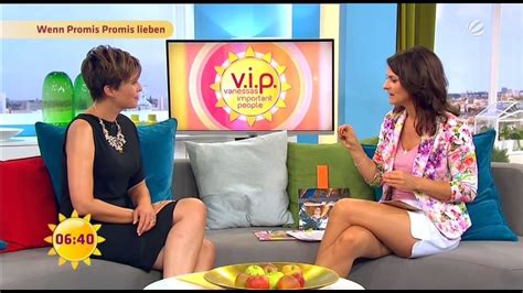 Infos zur sendung, alles zu den moderatoren und gästen, videos, bilder und mehr. Marlene Lufen & Vanessa Blumhagen | Sat.1 FFS | 06.08.2015 ...