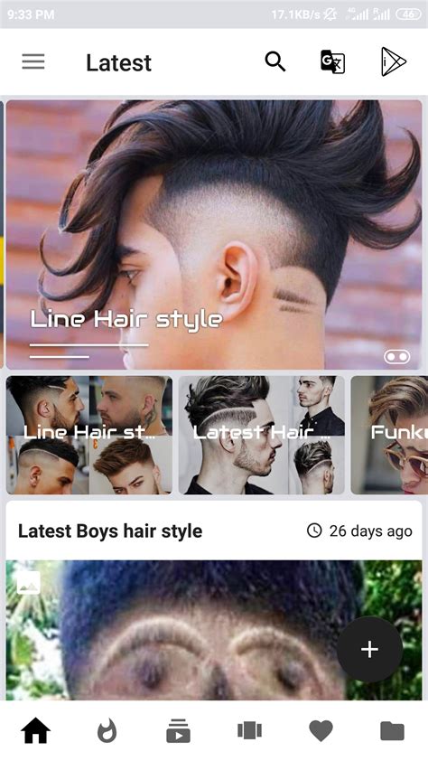 It has never been so easy to create an elegant name for free fire, battle royale or apex or a nickname for instagram for girls or boys. Amazon.com: new hairstyle boys 2020: Appstore for Android