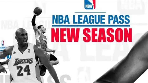 To buy the nba league pass, go to settings membership in youtube tv. NBA League Pass TV Commercial, 'New Season Excitment ...