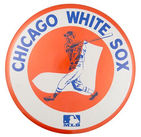 The signature room at the 95th. Chicago White Sox | Busy Beaver Button Museum