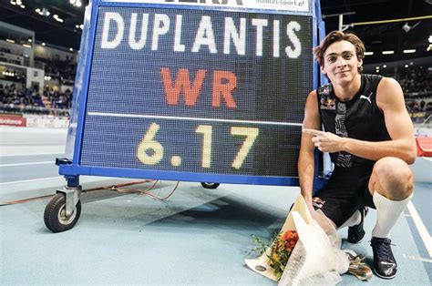 The highest pole vault by a male is 6.18 metres (20 feet 3.3 inches), achieved by armand duplantis (sweden, b. Sweden's Duplantis breaks world pole vault record - The ...